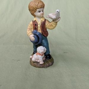 ceramic figurine